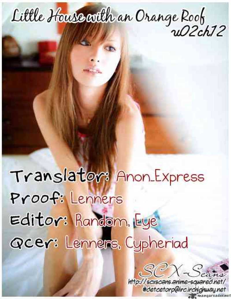 Orange Yane No ChIIsana Ie 12 25
