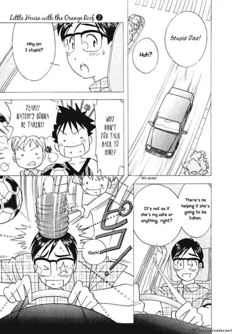 Orange Yane No ChIIsana Ie 15 7