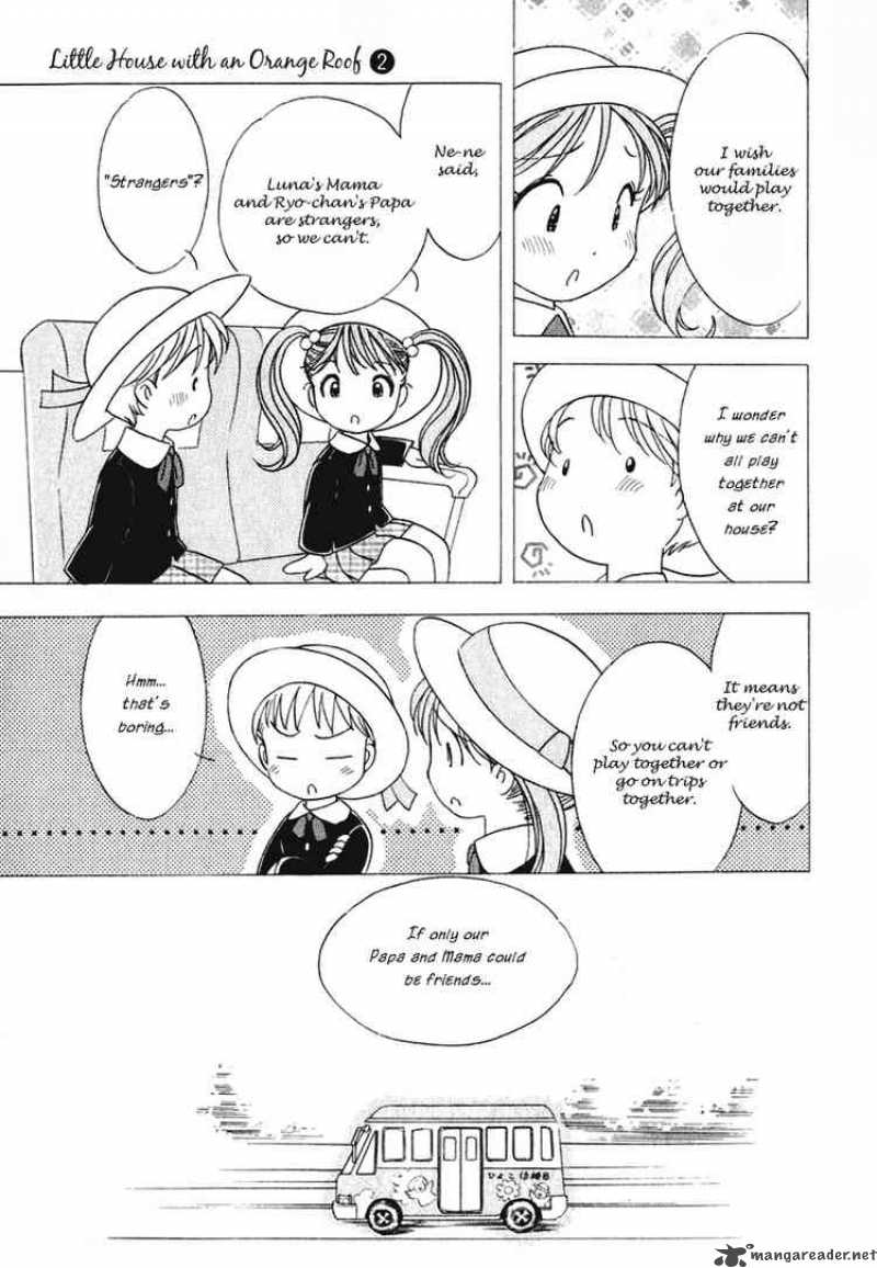 Orange Yane No ChIIsana Ie 16 3