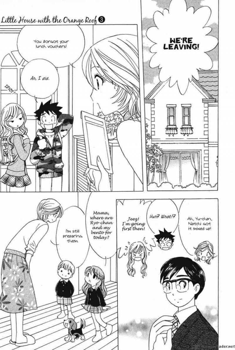 Orange Yane No ChIIsana Ie 22 3