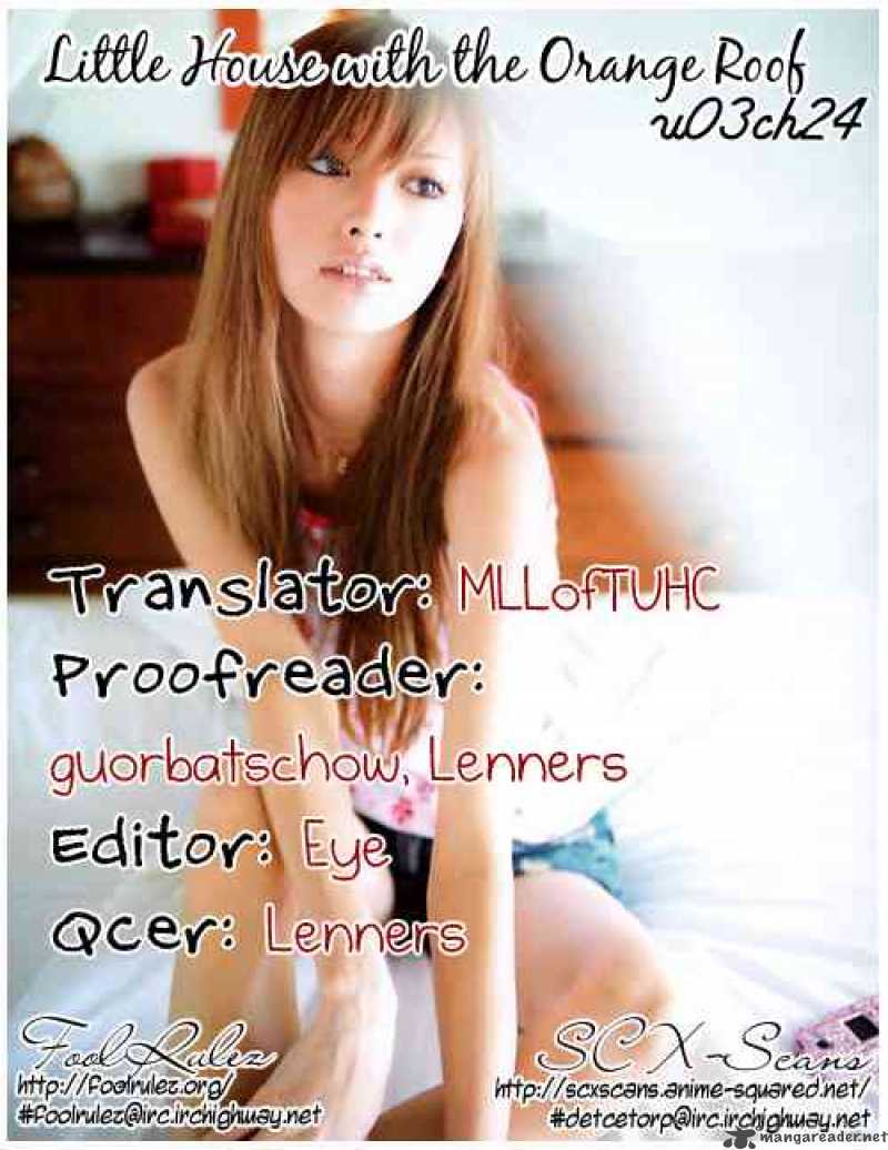 Orange Yane No ChIIsana Ie 24 30