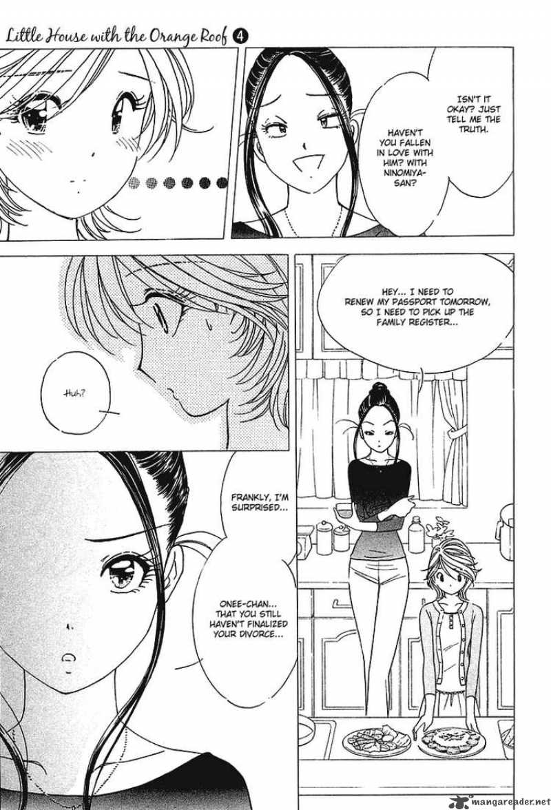 Orange Yane No ChIIsana Ie 25 18