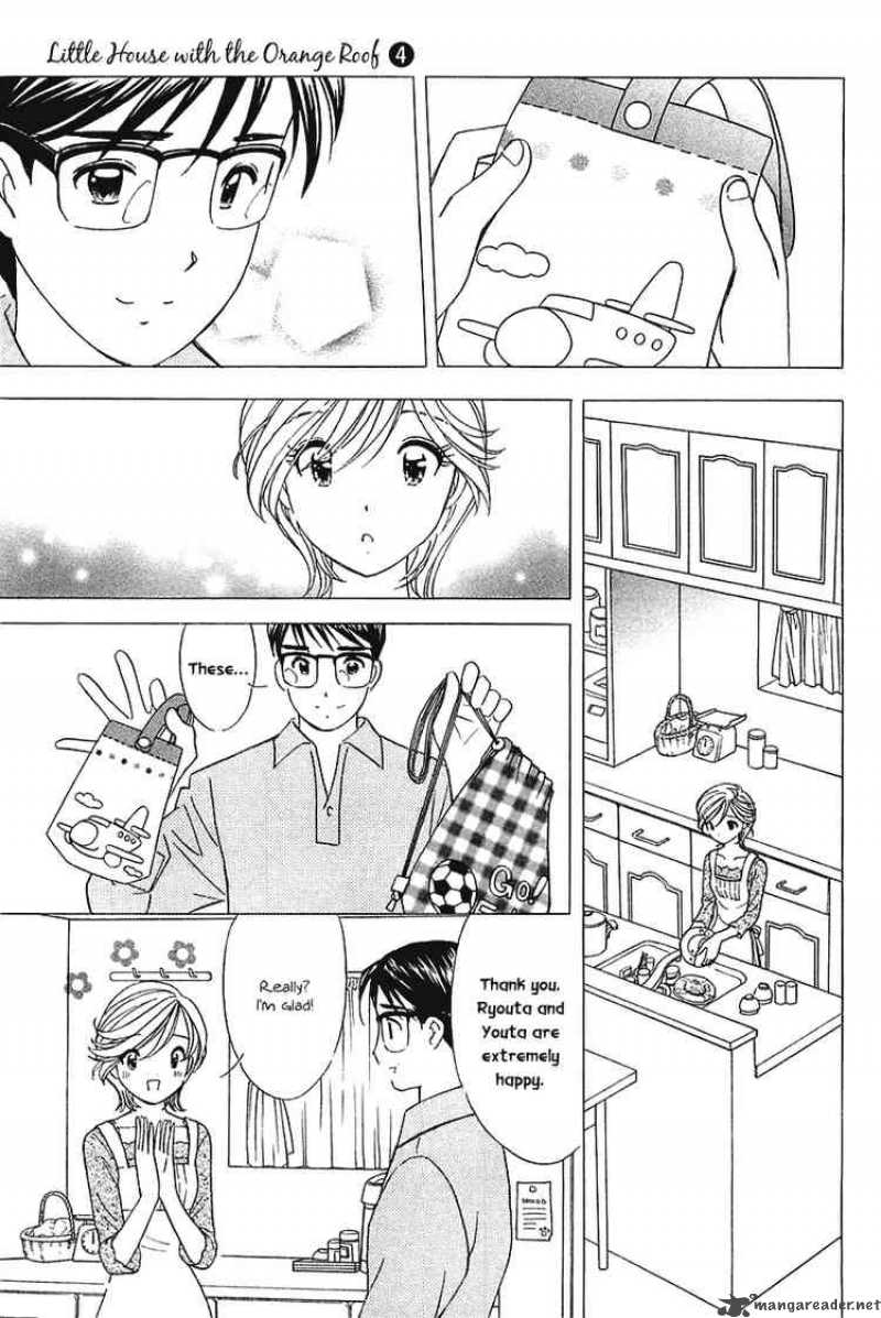 Orange Yane No ChIIsana Ie 28 12