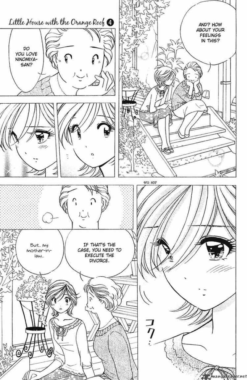 Orange Yane No ChIIsana Ie 29 15