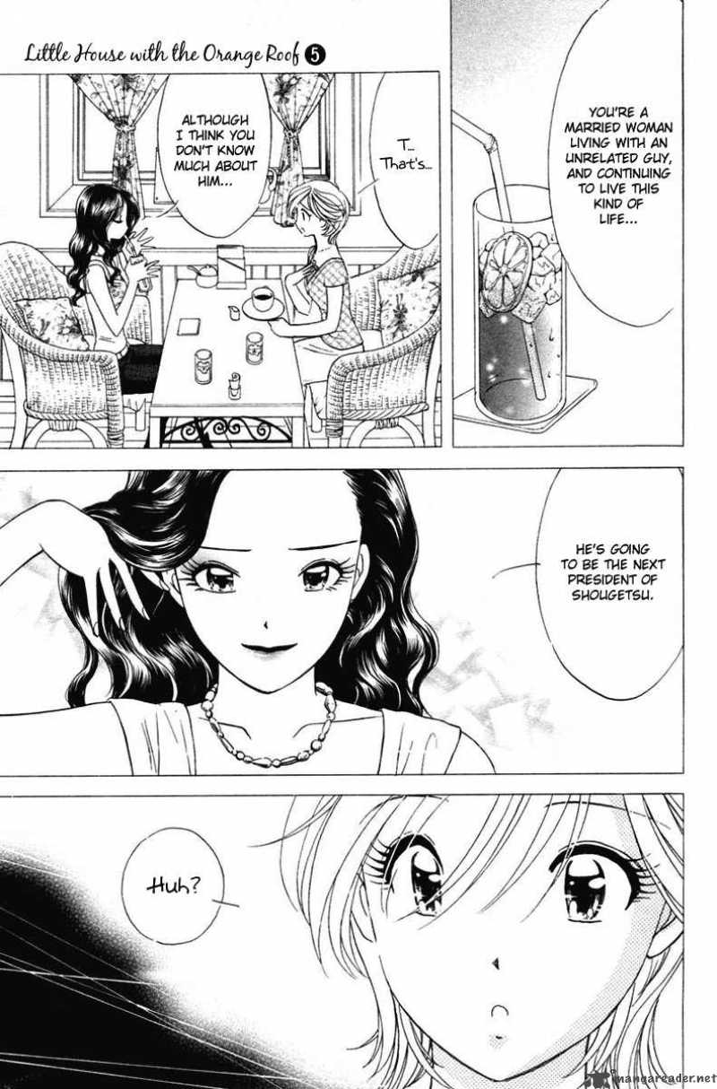 Orange Yane No ChIIsana Ie 34 23