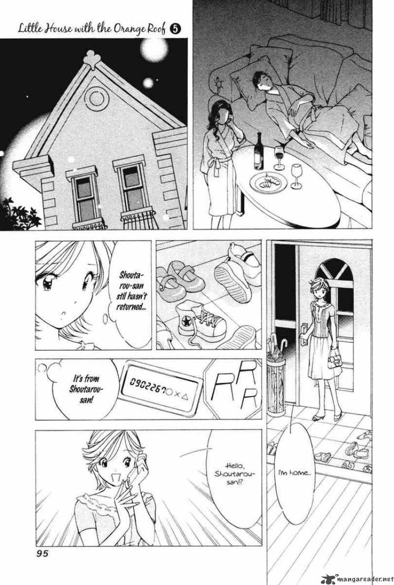 Orange Yane No ChIIsana Ie 36 21