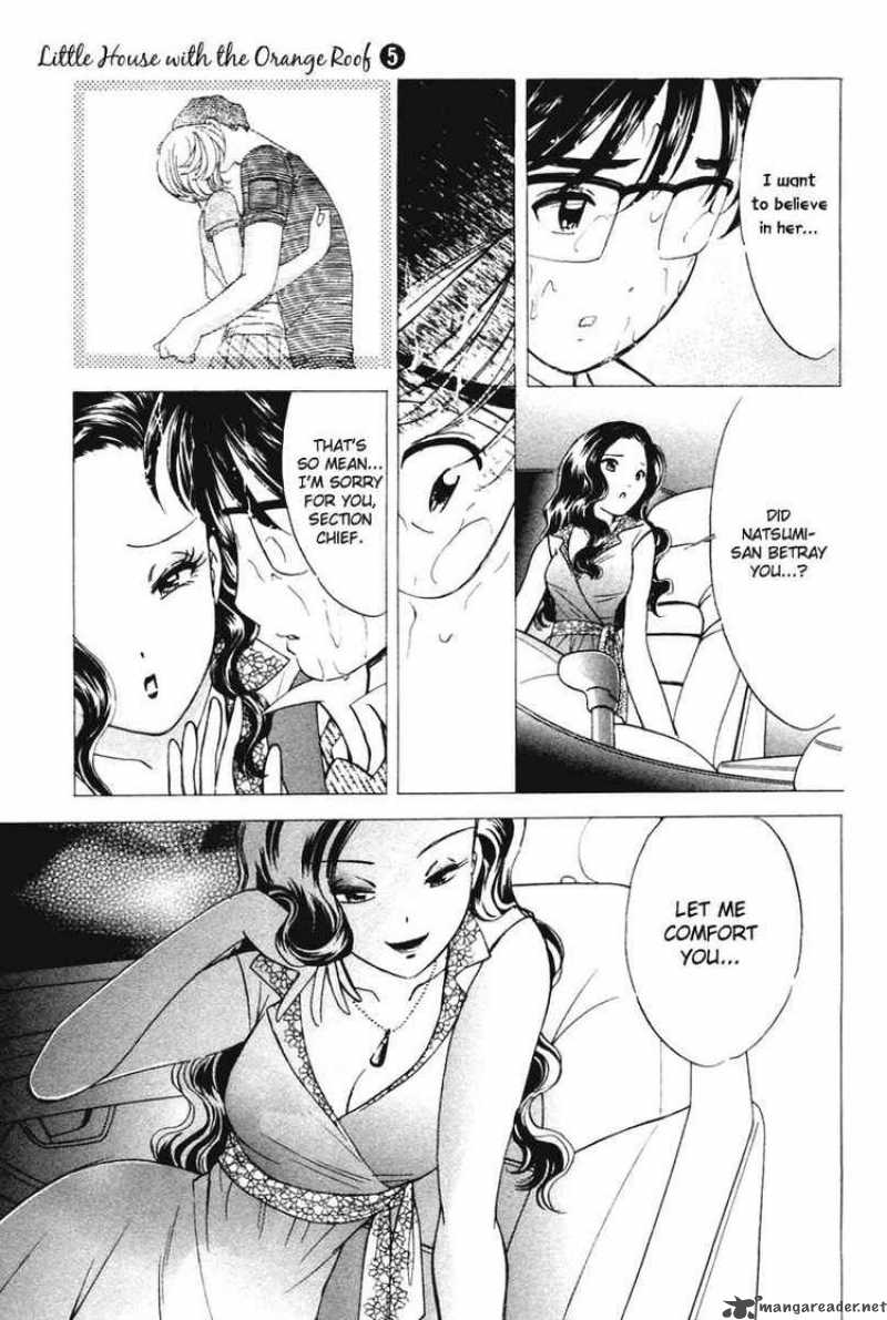 Orange Yane No ChIIsana Ie 36 7