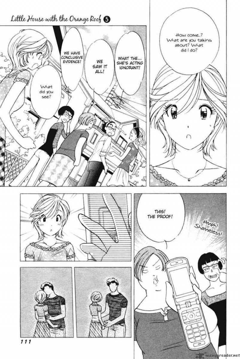 Orange Yane No ChIIsana Ie 37 13