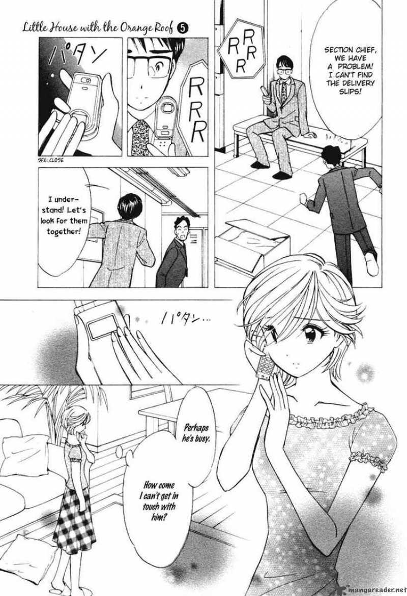 Orange Yane No ChIIsana Ie 37 5