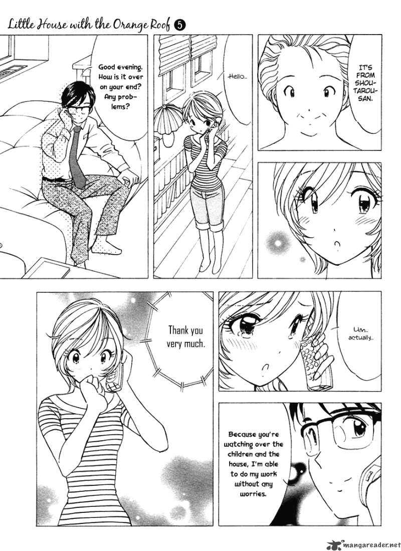 Orange Yane No ChIIsana Ie 38 13