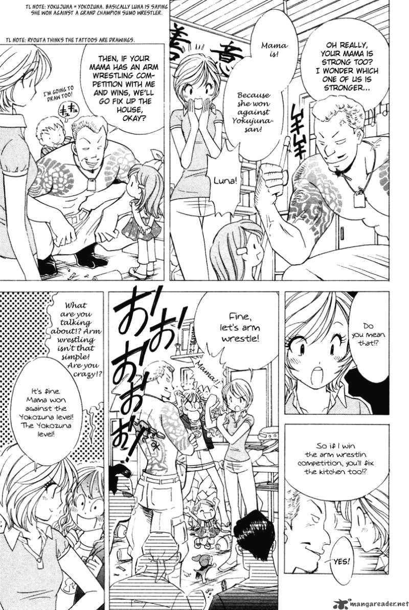 Orange Yane No ChIIsana Ie 38 17