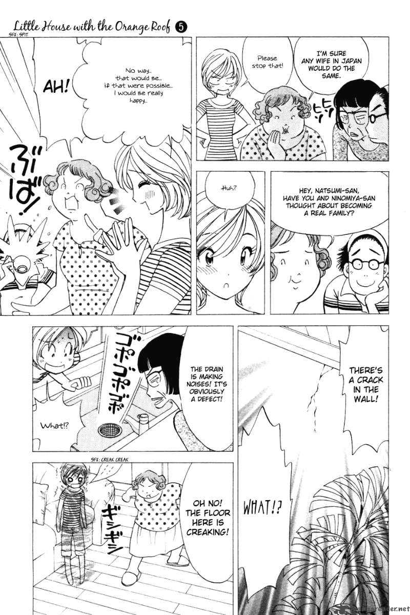Orange Yane No ChIIsana Ie 38 5