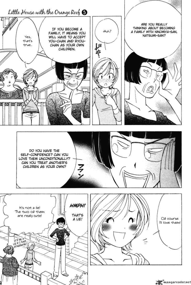 Orange Yane No ChIIsana Ie 39 4
