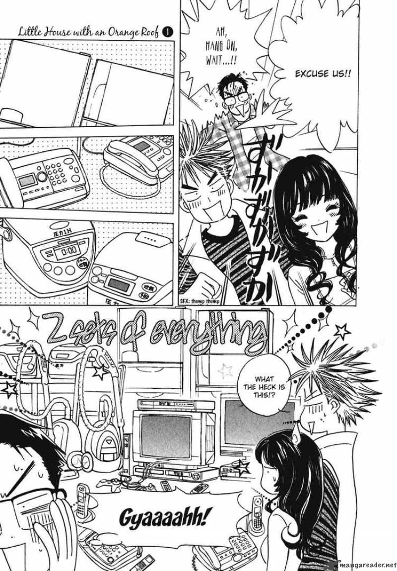 Orange Yane No ChIIsana Ie 4 15