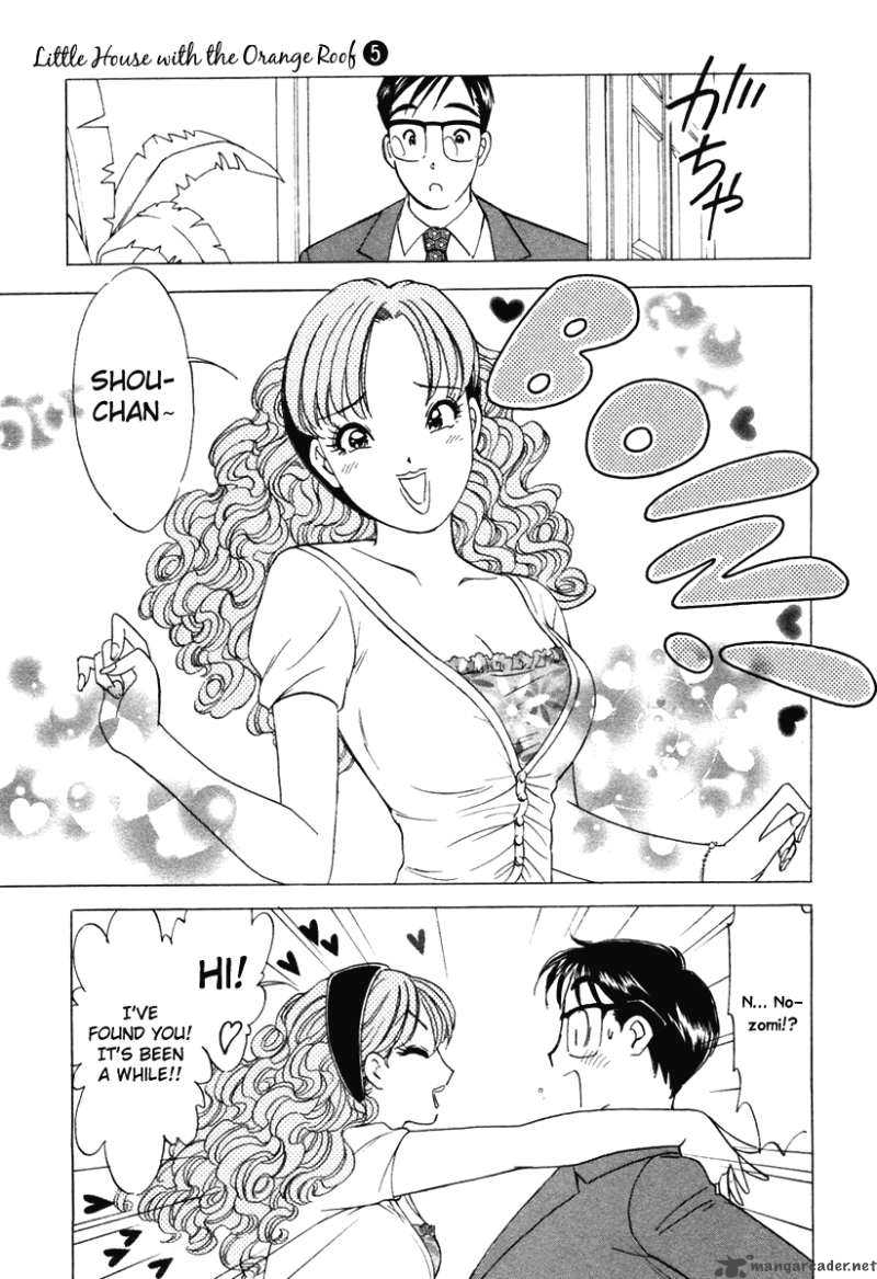 Orange Yane No ChIIsana Ie 40 10