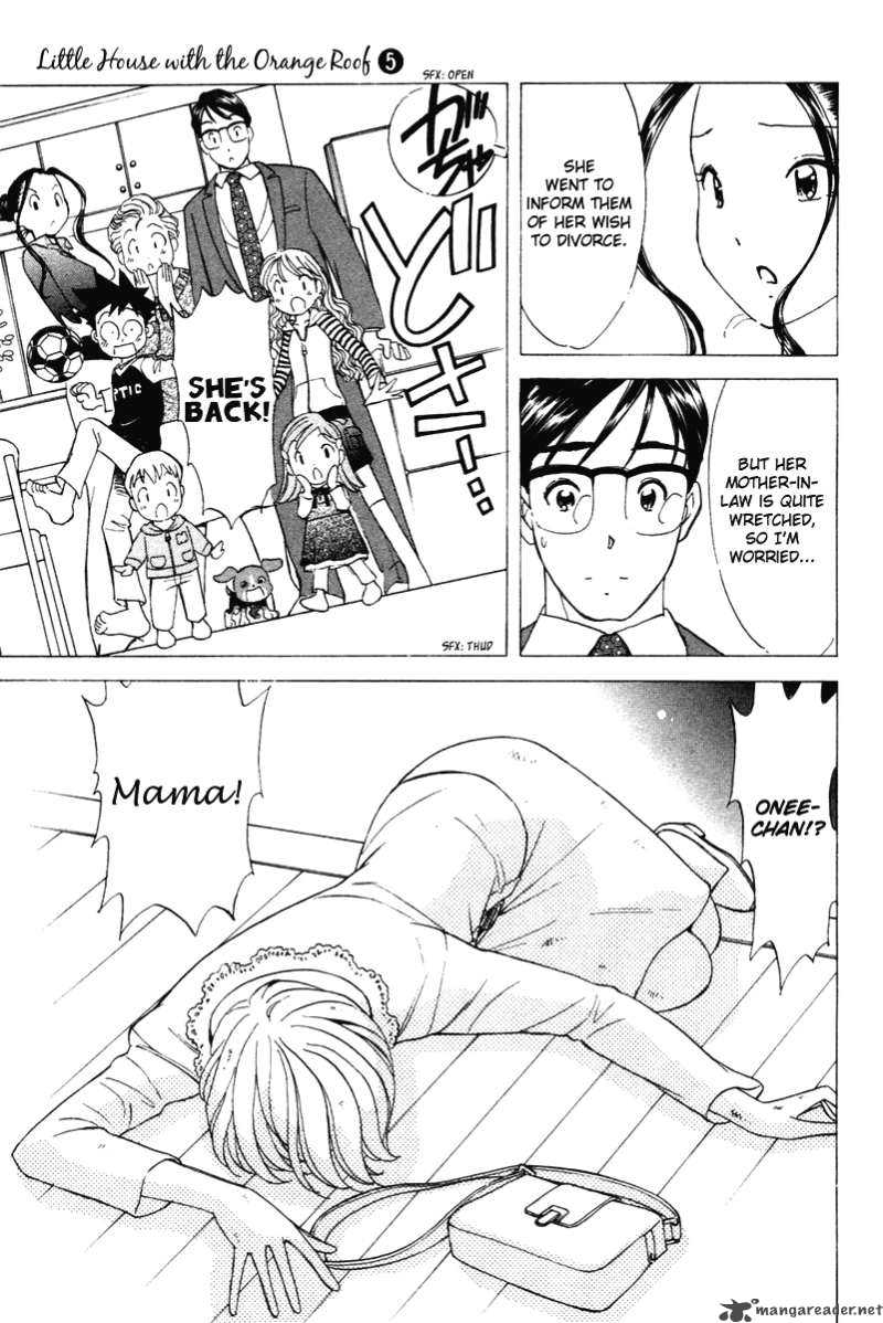 Orange Yane No ChIIsana Ie 40 20