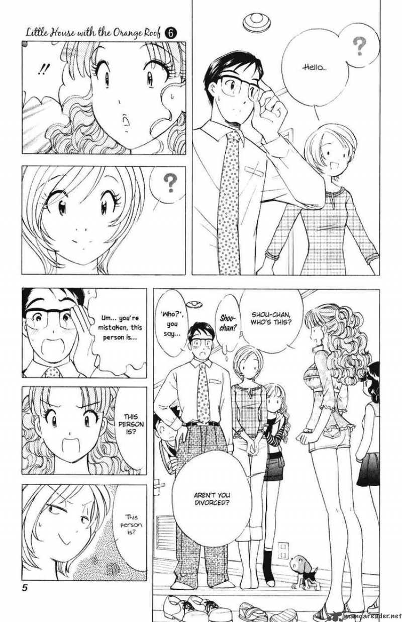 Orange Yane No ChIIsana Ie 41 7