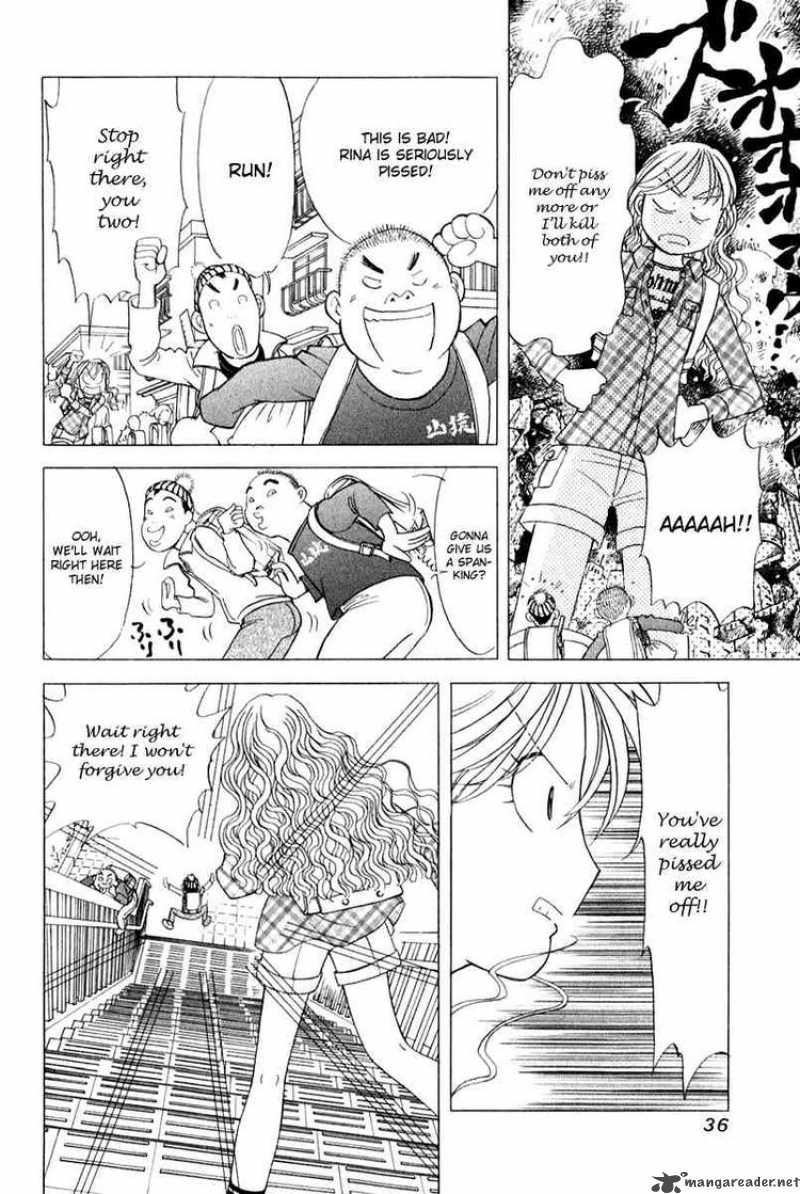 Orange Yane No ChIIsana Ie 42 12