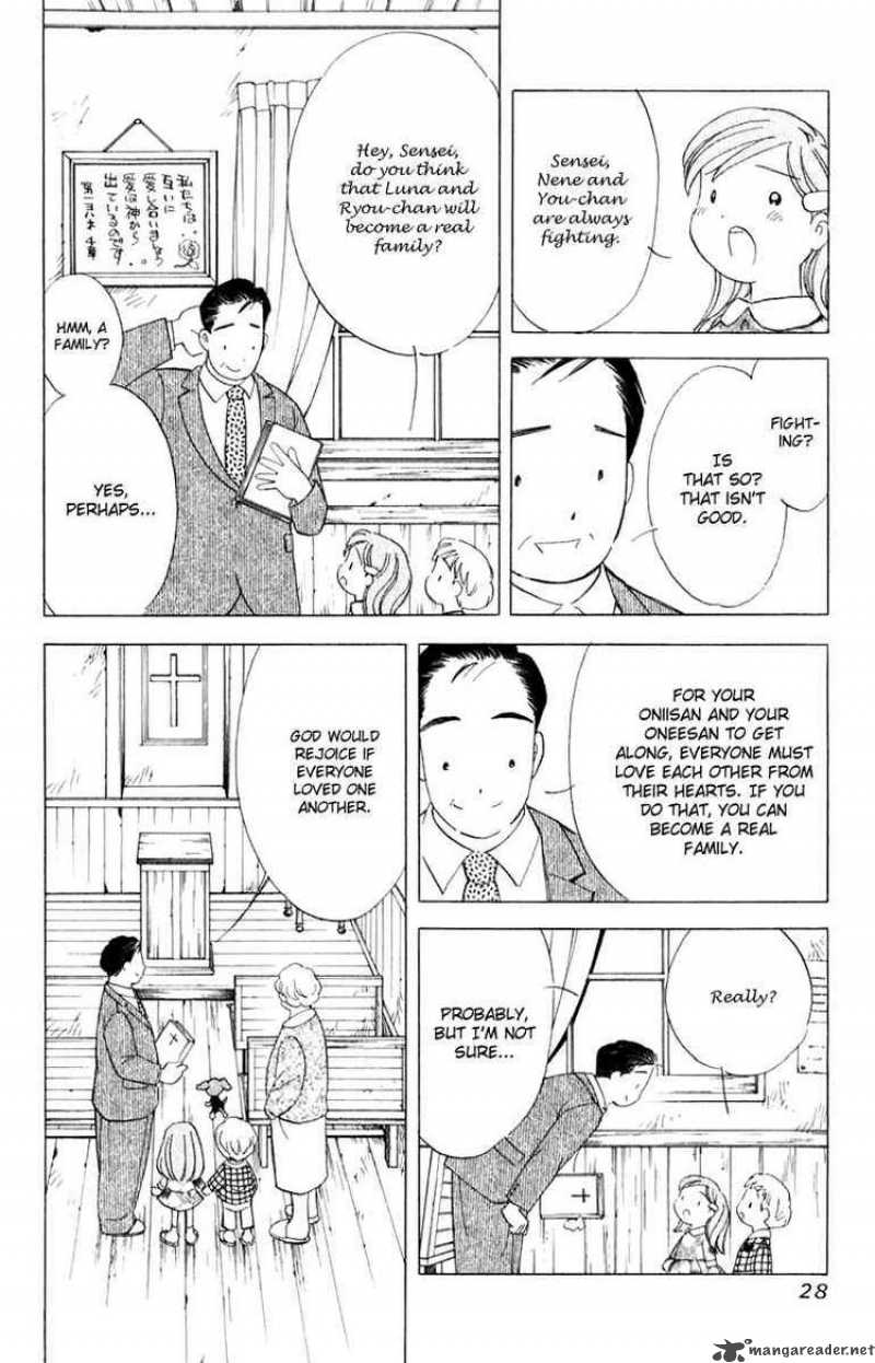 Orange Yane No ChIIsana Ie 42 4