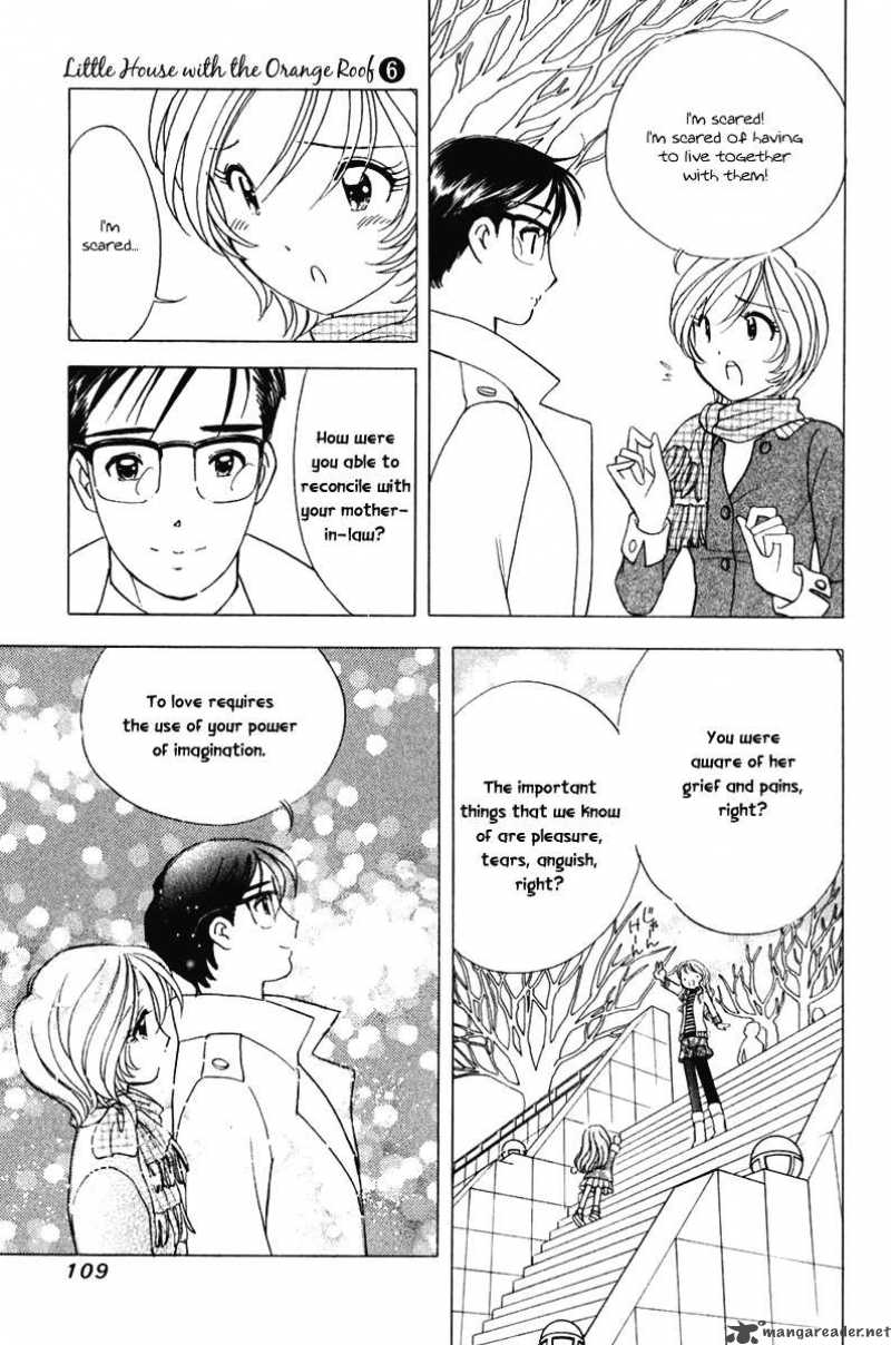 Orange Yane No ChIIsana Ie 45 14