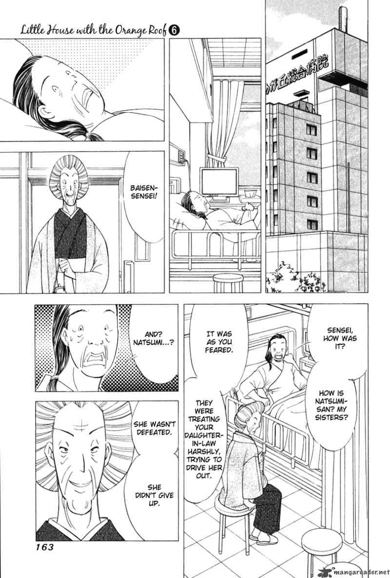 Orange Yane No ChIIsana Ie 47 20