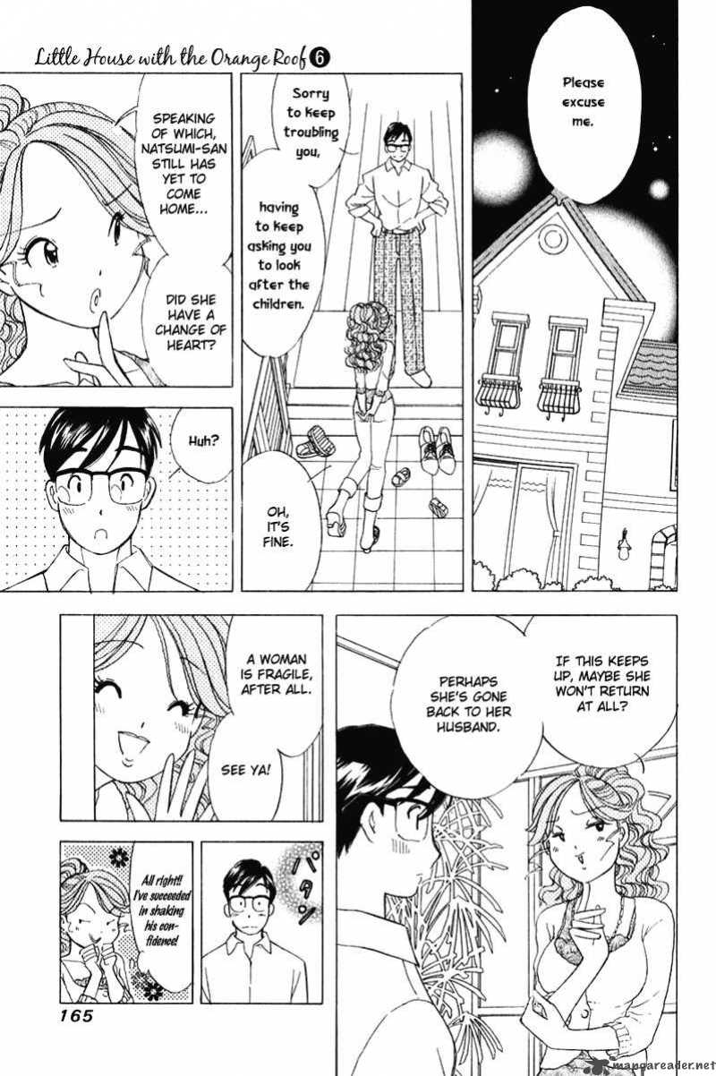 Orange Yane No ChIIsana Ie 47 22