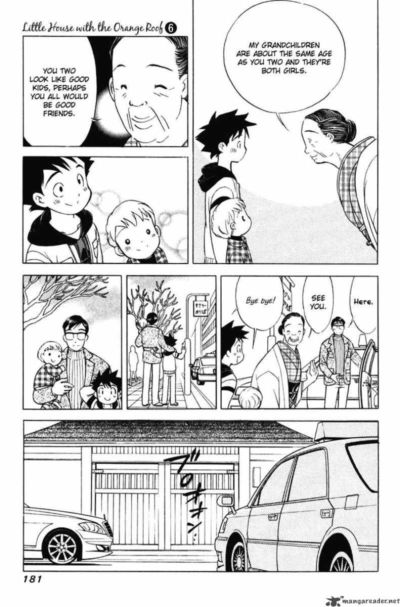 Orange Yane No ChIIsana Ie 48 14
