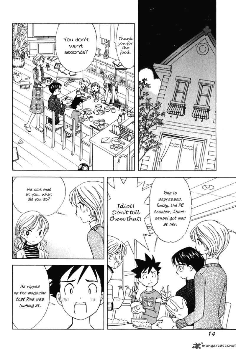 Orange Yane No ChIIsana Ie 49 19