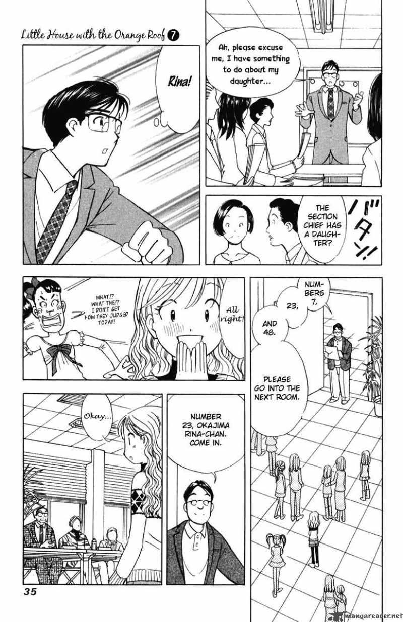 Orange Yane No ChIIsana Ie 50 10