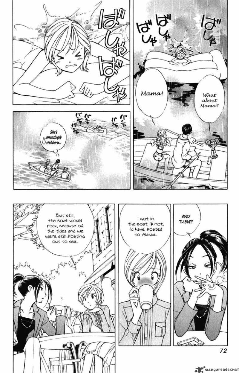 Orange Yane No ChIIsana Ie 51 22