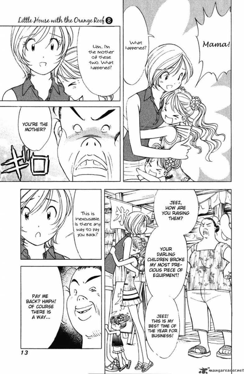 Orange Yane No ChIIsana Ie 57 14
