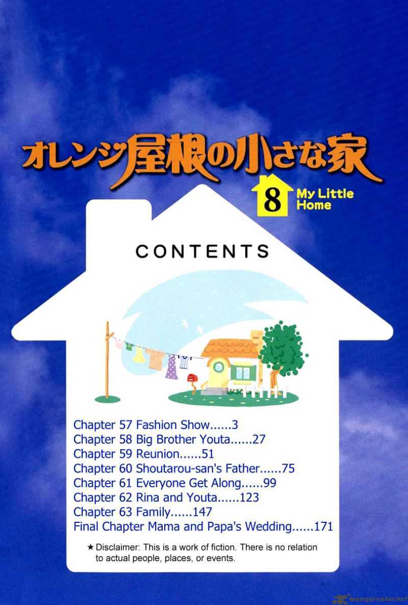 Orange Yane No ChIIsana Ie 57 4