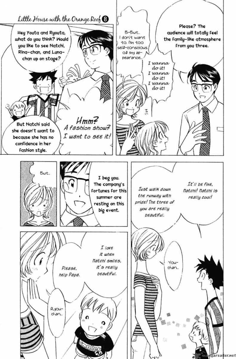 Orange Yane No ChIIsana Ie 57 8