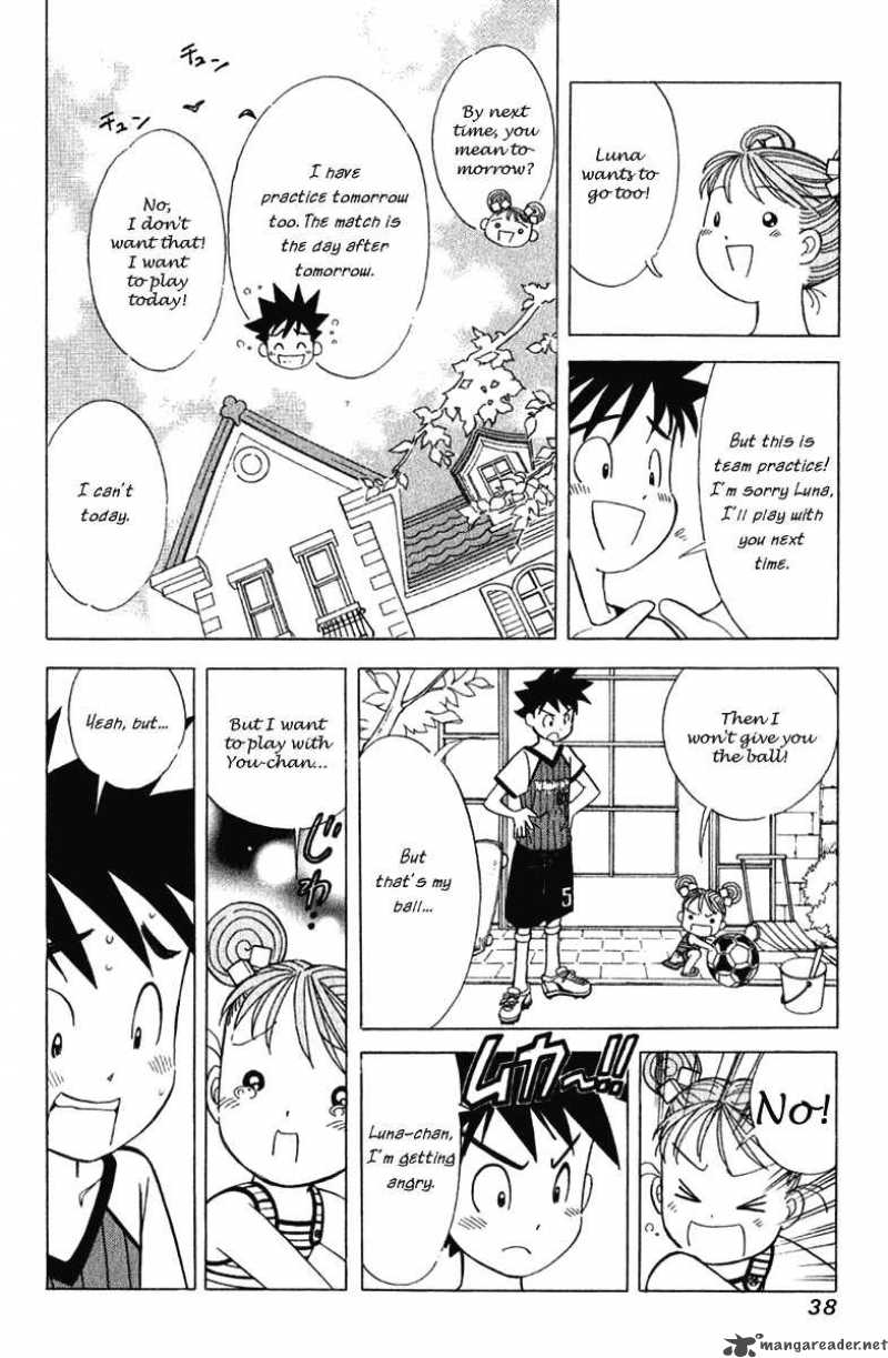 Orange Yane No ChIIsana Ie 58 13
