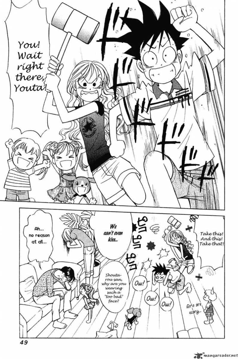 Orange Yane No ChIIsana Ie 58 24