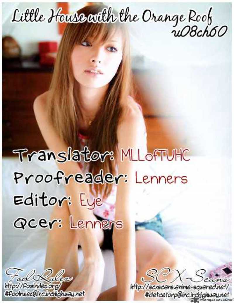 Orange Yane No ChIIsana Ie 60 1