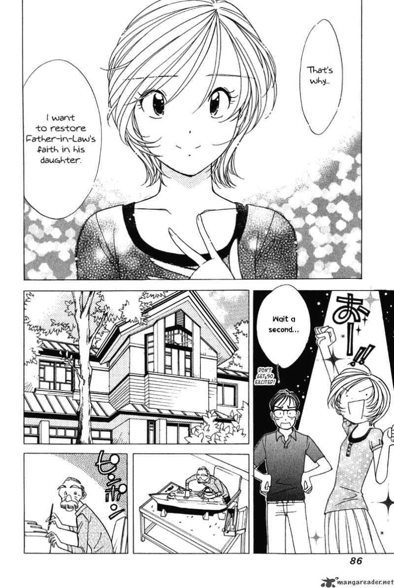 Orange Yane No ChIIsana Ie 60 13