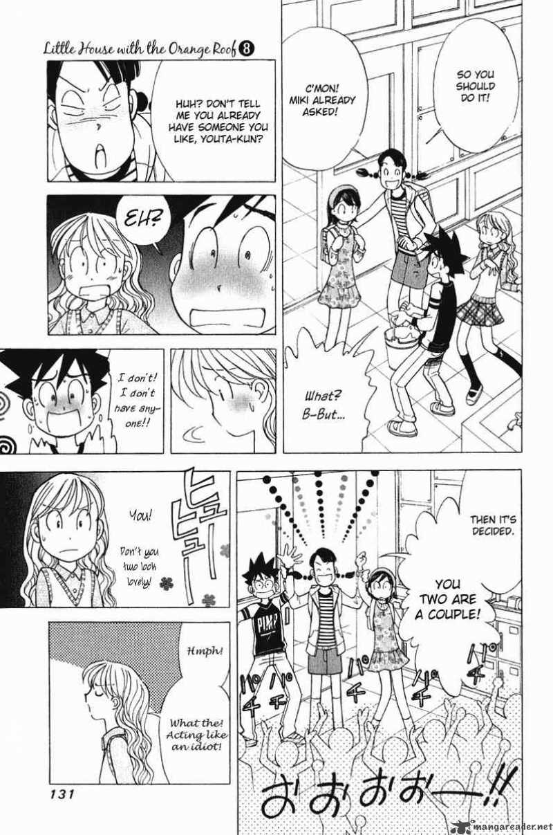 Orange Yane No ChIIsana Ie 62 10