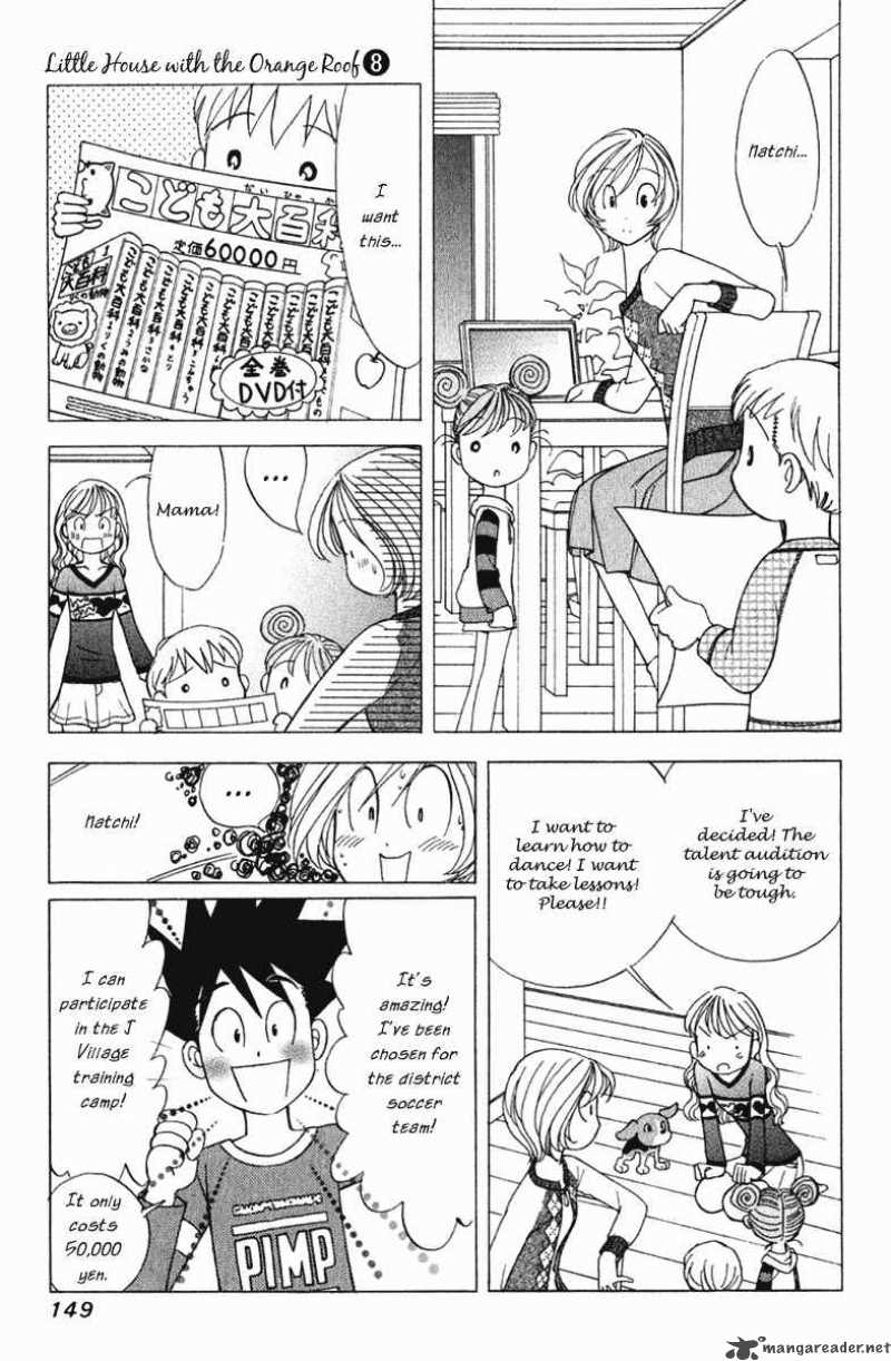 Orange Yane No ChIIsana Ie 63 4