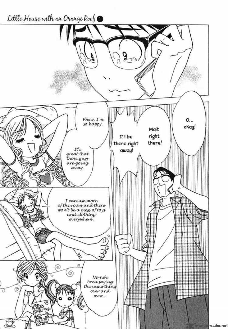 Orange Yane No ChIIsana Ie 8 17