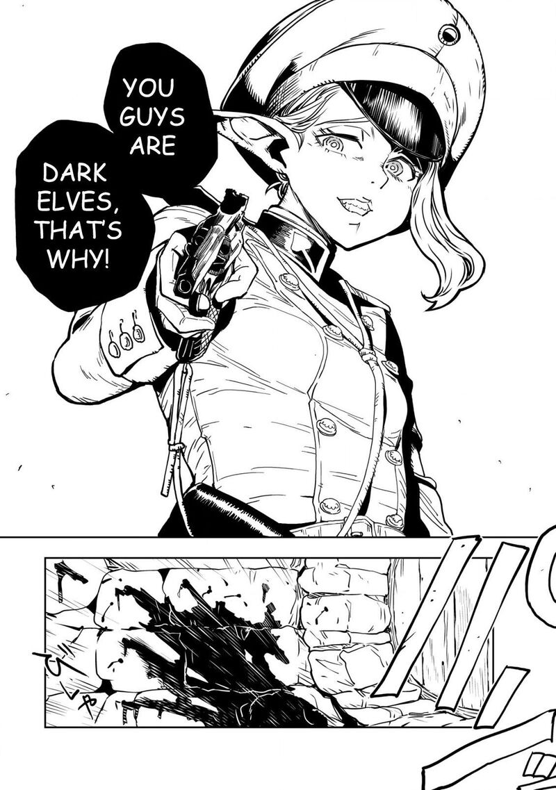 Orcsen Oukokushi Yaban Na Ooku No Kuni Wa Ikanishite Heiwa Na Elf No Kuni Wo Yakiharau Ni Itatta Ka 1 15