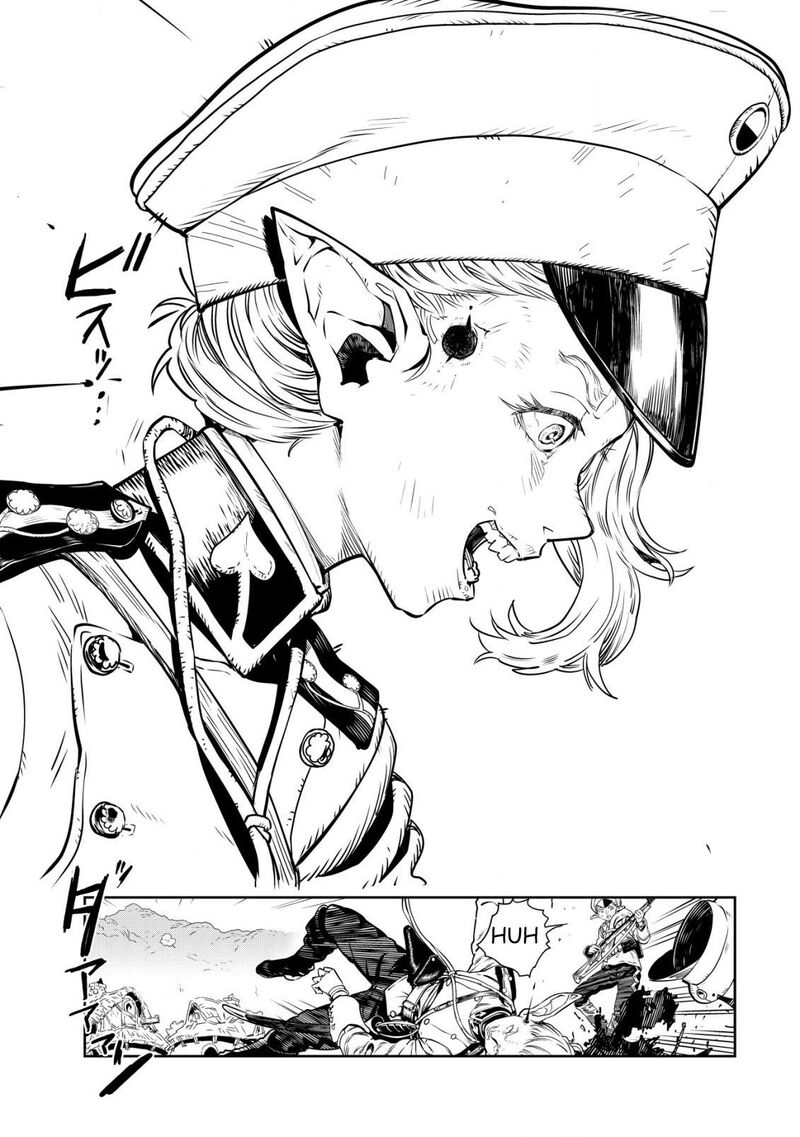 Orcsen Oukokushi Yaban Na Ooku No Kuni Wa Ikanishite Heiwa Na Elf No Kuni Wo Yakiharau Ni Itatta Ka 1 17