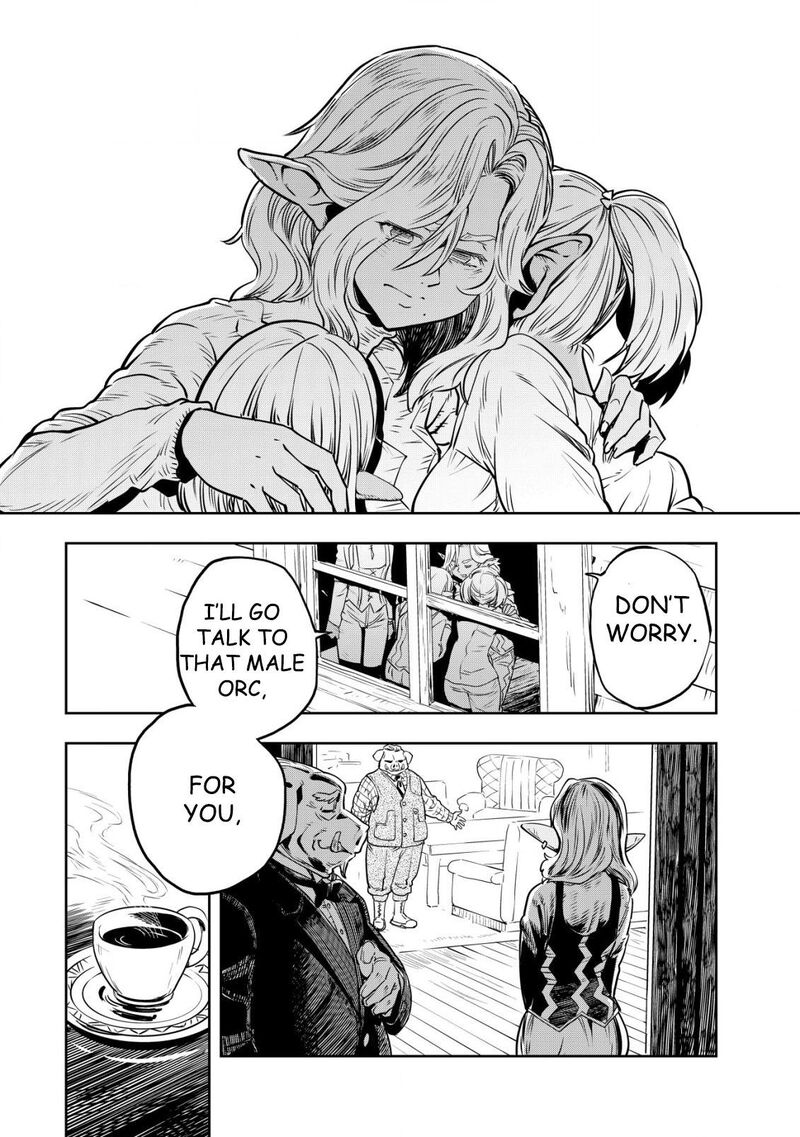 Orcsen Oukokushi Yaban Na Ooku No Kuni Wa Ikanishite Heiwa Na Elf No Kuni Wo Yakiharau Ni Itatta Ka 1 34