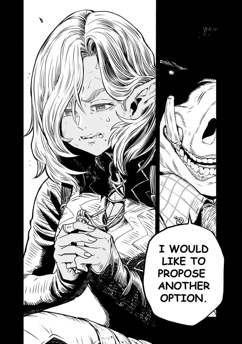 Orcsen Oukokushi Yaban Na Ooku No Kuni Wa Ikanishite Heiwa Na Elf No Kuni Wo Yakiharau Ni Itatta Ka 1 4