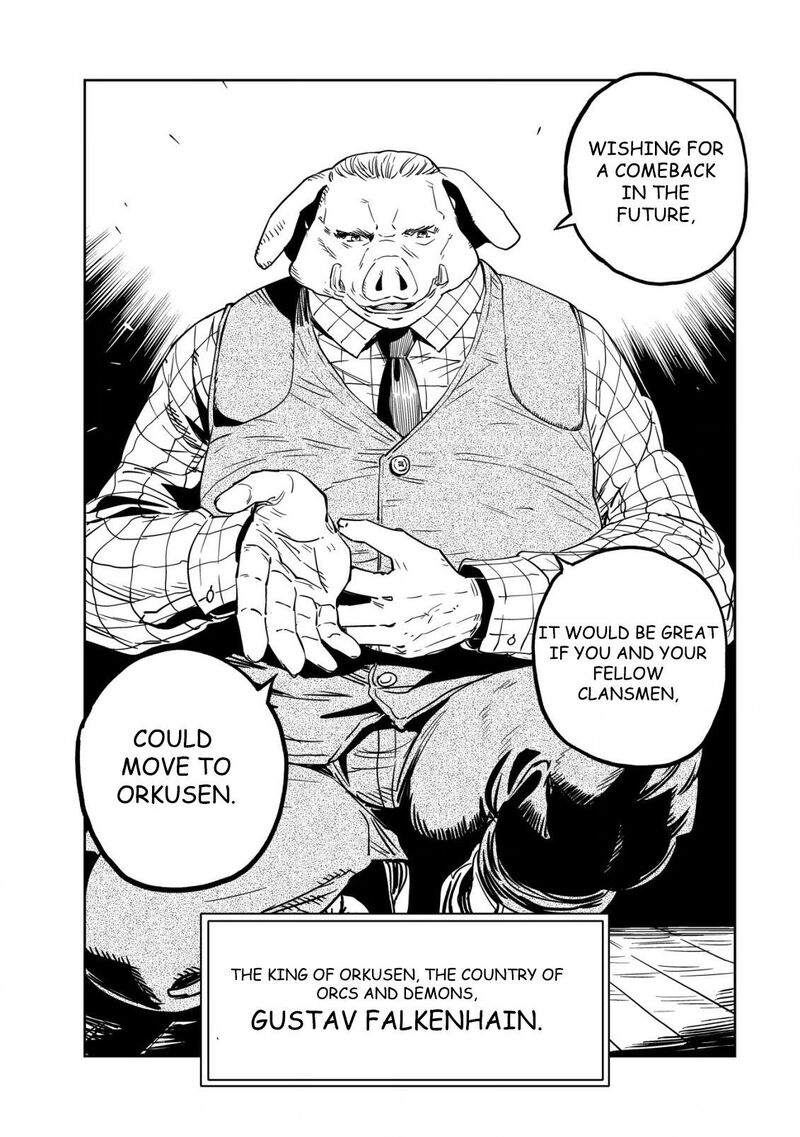 Orcsen Oukokushi Yaban Na Ooku No Kuni Wa Ikanishite Heiwa Na Elf No Kuni Wo Yakiharau Ni Itatta Ka 1 41