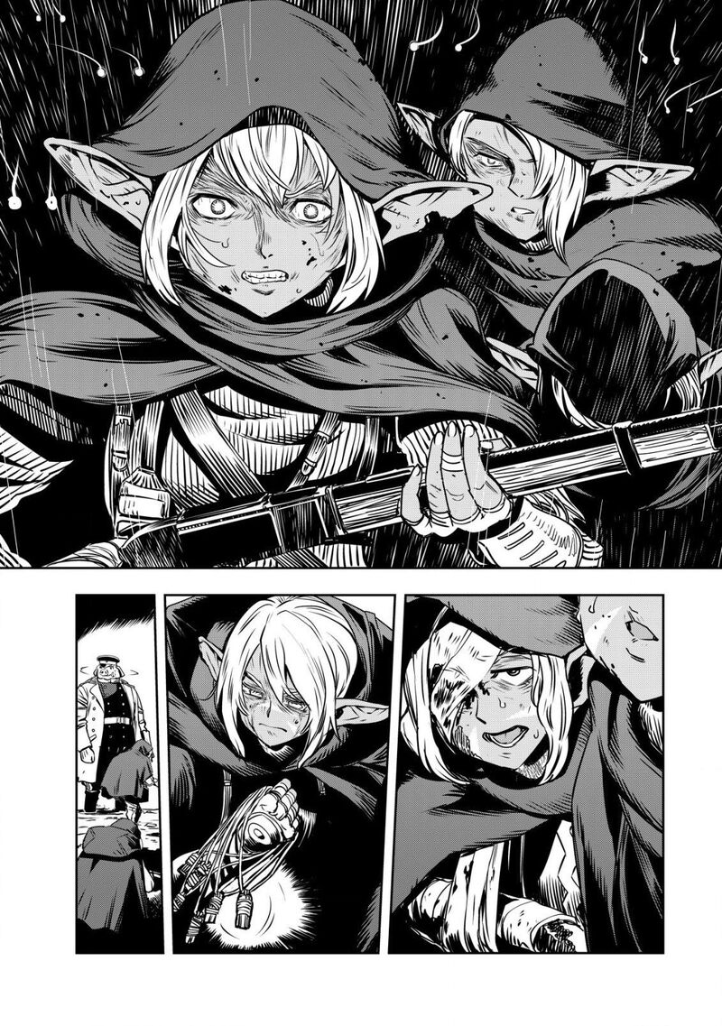 Orcsen Oukokushi Yaban Na Ooku No Kuni Wa Ikanishite Heiwa Na Elf No Kuni Wo Yakiharau Ni Itatta Ka 1 53