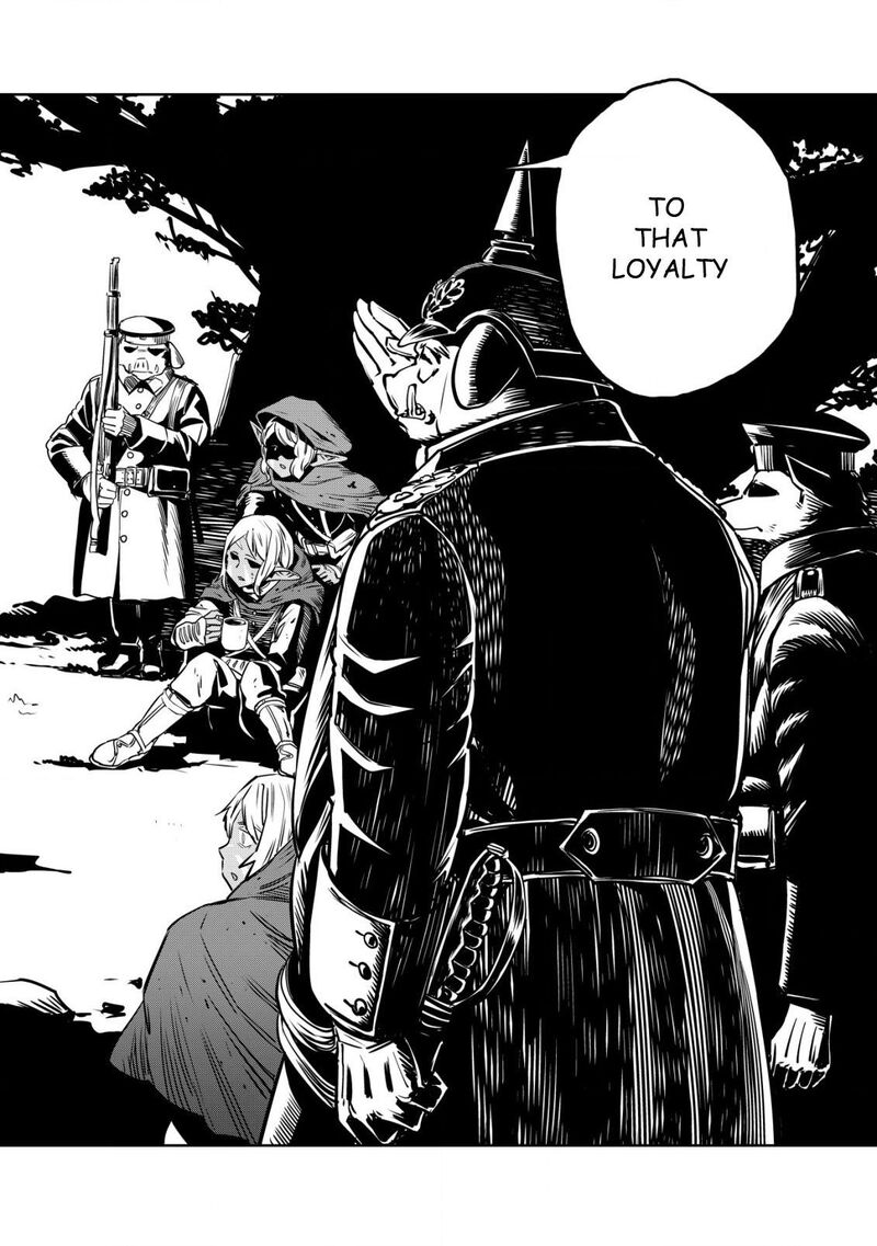 Orcsen Oukokushi Yaban Na Ooku No Kuni Wa Ikanishite Heiwa Na Elf No Kuni Wo Yakiharau Ni Itatta Ka 1 61