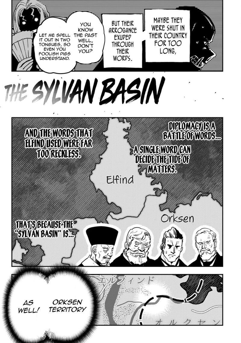 Orcsen Oukokushi Yaban Na Ooku No Kuni Wa Ikanishite Heiwa Na Elf No Kuni Wo Yakiharau Ni Itatta Ka 11 49