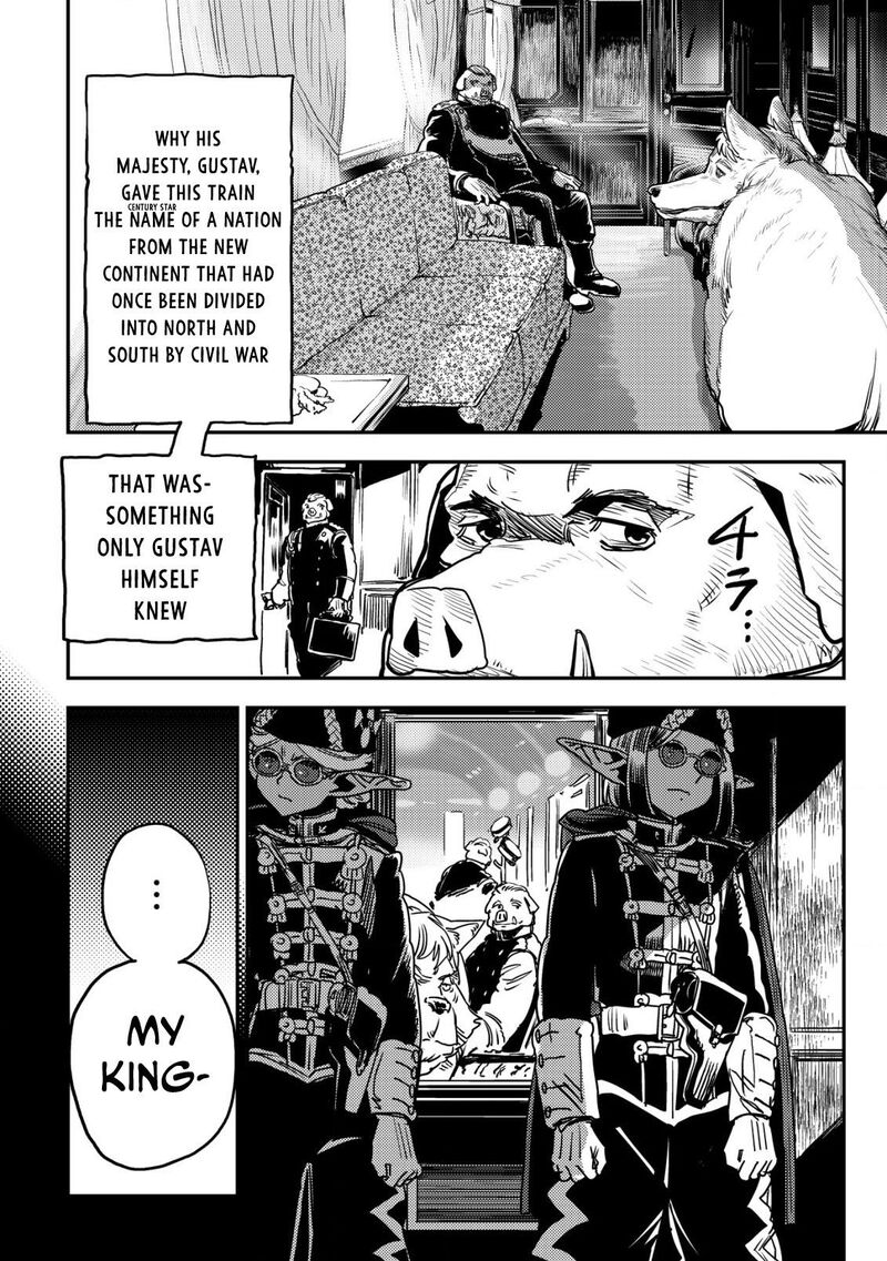 Orcsen Oukokushi Yaban Na Ooku No Kuni Wa Ikanishite Heiwa Na Elf No Kuni Wo Yakiharau Ni Itatta Ka 13 11