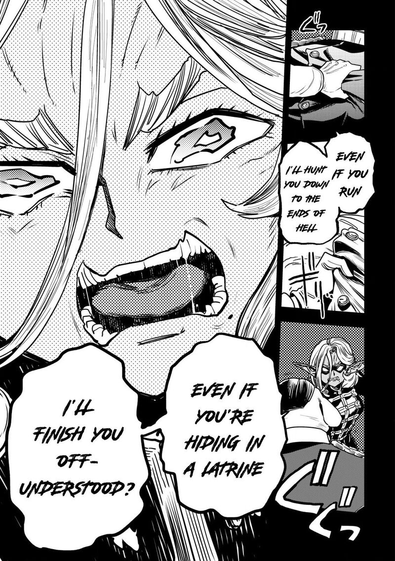 Orcsen Oukokushi Yaban Na Ooku No Kuni Wa Ikanishite Heiwa Na Elf No Kuni Wo Yakiharau Ni Itatta Ka 13 16